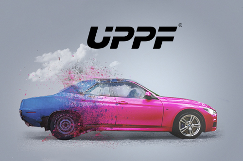 UPPF漆面保護膜產品區別？P20隱形車衣參數和效果